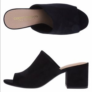 Black Mules